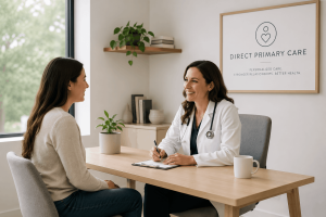 What is Direct Primary Care?