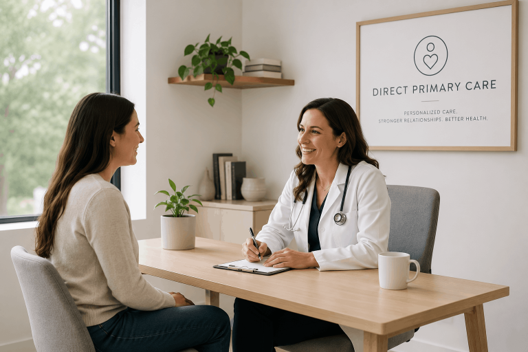 What is Direct Primary Care?