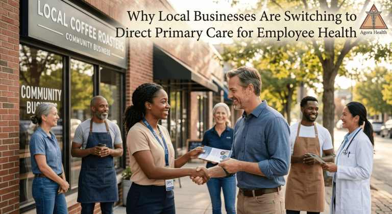 Direct Primary Care for Employee