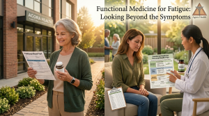 Functional Medicine for Fatigue: Looking Beyond the Symptoms