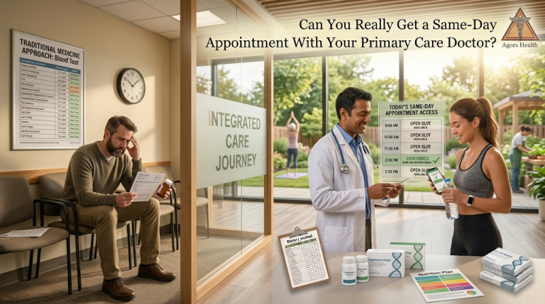 Can You Really Get a Same-Day Appointment With Your Primary Care Doctor?